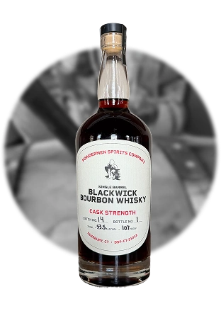 Blackwick Bourbon Cask Strength