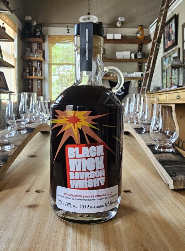Batch #8 - Cask Strength