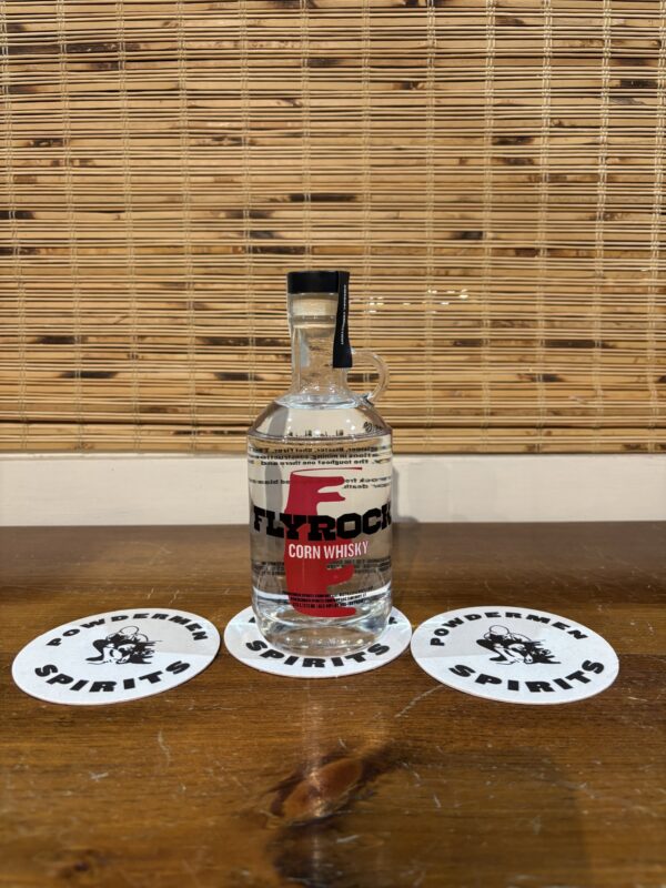 Flyrock Corn Whisky - Image 2