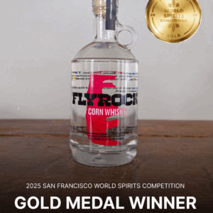 Flyrock Corn Whisky