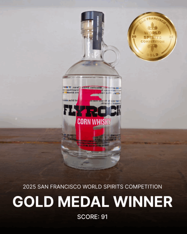 Flyrock Corn Whisky